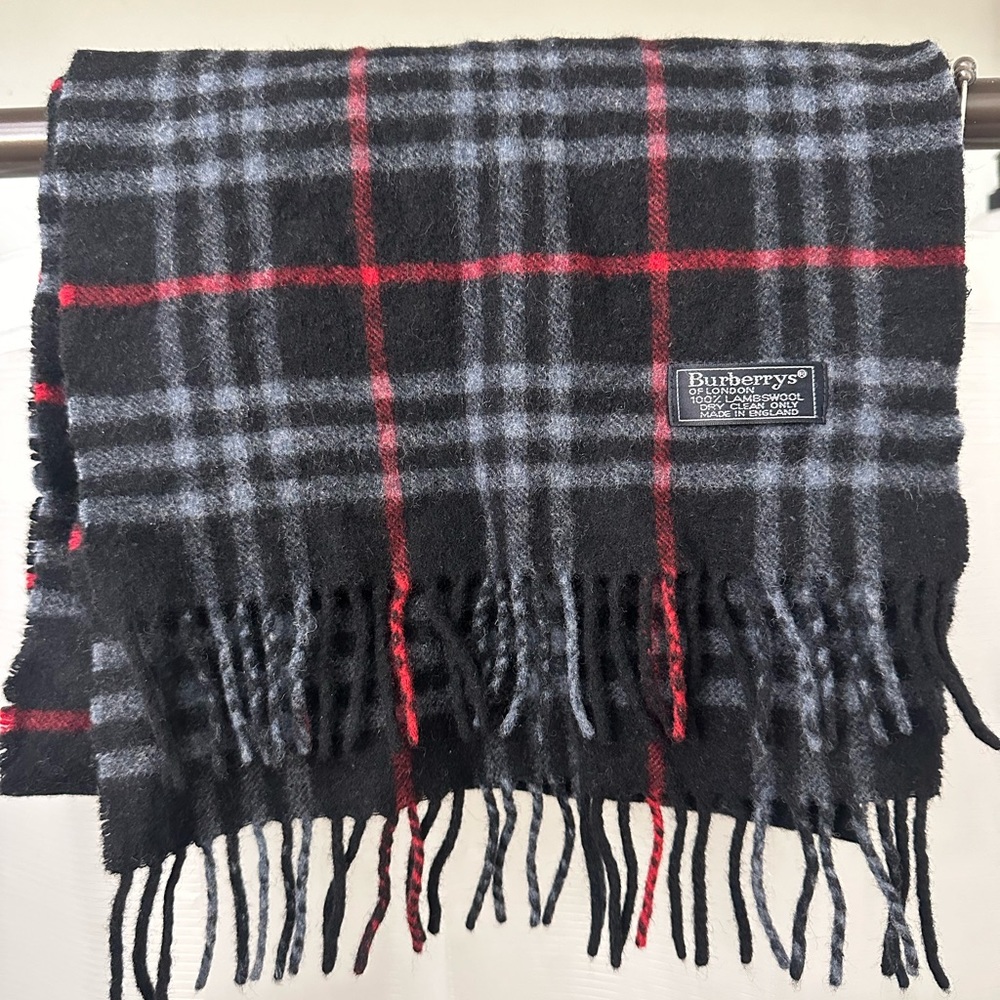 Burberry Scarf